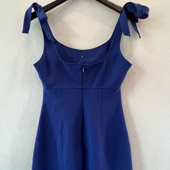LIKELY empire waist midi dress size 2 - Picture 5 of 12
